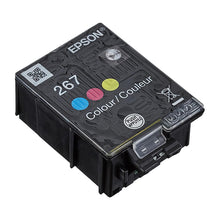 Load image into Gallery viewer, EPSON 267 COLOUR INK 5.8ML FOR WF-100W