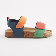 Load image into Gallery viewer, Corkbed Comfort Sandals (Younger Boys)