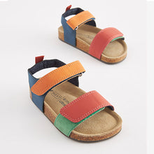 Load image into Gallery viewer, Corkbed Comfort Sandals (Younger Boys)