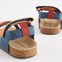 Load image into Gallery viewer, Corkbed Comfort Sandals (Younger Boys)