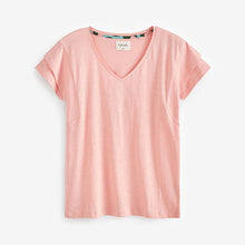 Load image into Gallery viewer, Pink / Teal Blue Leopard Printed Cotton Pyjamas Short Set