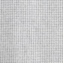 Load image into Gallery viewer, Grey Textured Knitted Polo Shirt