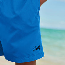 Load image into Gallery viewer, Cobalt Blue Swim Shorts (3-12yrs)