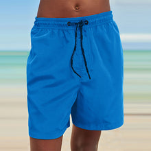 Load image into Gallery viewer, Cobalt Blue Swim Shorts (3-12yrs)