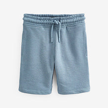 Load image into Gallery viewer, Light Blue Basic Jersey Short (3-12yrs)