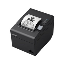 Load image into Gallery viewer, Epson TM-T20III (011A0): USB + Serial, PS, Blk, UK
