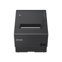 Load image into Gallery viewer, EPSON TM-T88VII (112): USB, ETHERNET, SERIAL, PS, BLACK