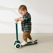 Load image into Gallery viewer, Green Check Shirt & T-Shirt Set (3mths-6yrs)