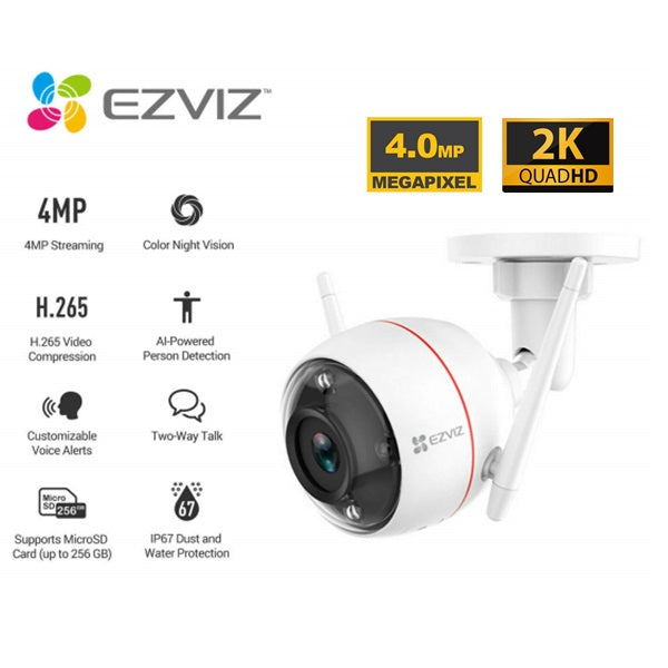 ezviz pro