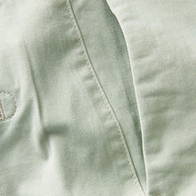Load image into Gallery viewer, Light Green Stretch Chino Shorts