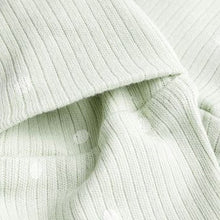 Load image into Gallery viewer, Multi Pastel Baby Collared Sleepsuits 3 Pack (0mths-18mths)
