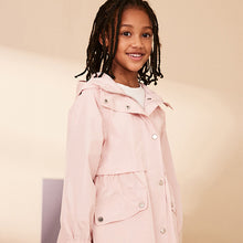 Load image into Gallery viewer, Pink Waterproof Cagoule Jacket (3-12yrs)