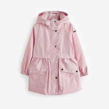 Load image into Gallery viewer, Pink Waterproof Cagoule Jacket (3-12yrs)