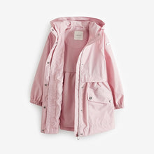 Load image into Gallery viewer, Pink Waterproof Cagoule Jacket (3-12yrs)