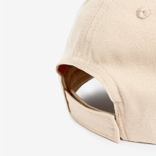 Load image into Gallery viewer, Stone Canvas Cap (1-13yrs)