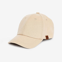 Load image into Gallery viewer, Stone Canvas Cap (1-13yrs)