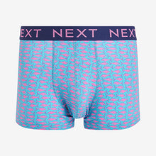 Load image into Gallery viewer, Summer Animal Print 4 Pack Hipsters