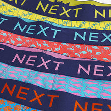 Load image into Gallery viewer, Summer Animal Print 4 Pack Hipsters