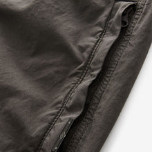 Load image into Gallery viewer, Charcoal Grey Regular Tapered Fit Stretch Utility Cargo Trousers