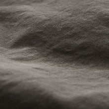 Load image into Gallery viewer, Charcoal Grey Regular Tapered Fit Stretch Utility Cargo Trousers