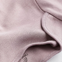 Load image into Gallery viewer, Pink Baby 5 Pack Essential Short Sleeve Bodysuits (0mth-18mths)