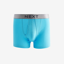 Load image into Gallery viewer, Blue Leaf 4 Pack A-Front Boxers