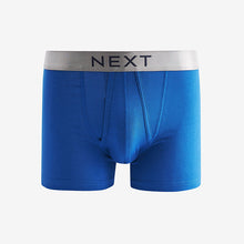 Load image into Gallery viewer, Blue Leaf 4 Pack A-Front Boxers