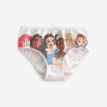 Load image into Gallery viewer, Pink Disney Frozen Briefs 5 Pack (1.5-8yrs)