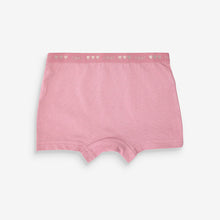 Load image into Gallery viewer, Pink Shorts 5 Pack (2-12yrs)