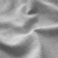 Load image into Gallery viewer, Light Grey Stretch Denim Shorts