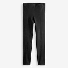 Load image into Gallery viewer, Black Skinny Fit Ultimate Stretch Skinny Trousers