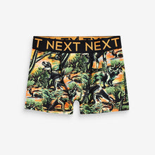 Load image into Gallery viewer, Dino Print Trunks 5 Pack (2-12yrs)