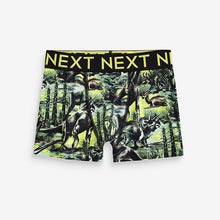 Load image into Gallery viewer, Dino Print Trunks 5 Pack (2-12yrs)