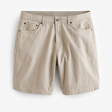 Load image into Gallery viewer, Bone Straight Motionflex 5 Pocket Chino Shorts