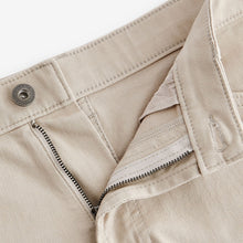 Load image into Gallery viewer, Bone Straight Motionflex 5 Pocket Chino Shorts