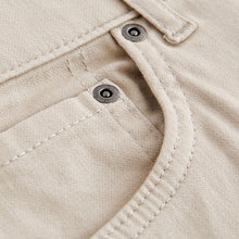 Load image into Gallery viewer, Bone Straight Motionflex 5 Pocket Chino Shorts