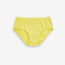 Load image into Gallery viewer, Multi Bright Rainbow Briefs 5 Pack (1.5-12yrs)