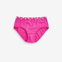 Load image into Gallery viewer, Multi Bright Rainbow Briefs 5 Pack (1.5-12yrs)