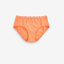 Load image into Gallery viewer, Multi Bright Rainbow Briefs 5 Pack (1.5-12yrs)