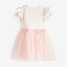 Load image into Gallery viewer, Pink Ballerina Tutu Skirt Dress (3mths-6yrs)
