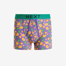 Load image into Gallery viewer, Fruit Pint 4 pack A-Front Boxers