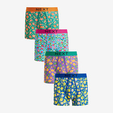 Load image into Gallery viewer, Fruit Pint 4 pack A-Front Boxers