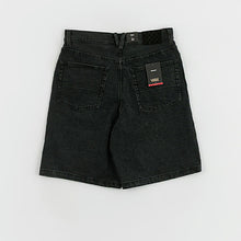 Load image into Gallery viewer, CHECK-5 BAGGY DENIM SHORTS