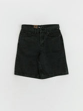 Load image into Gallery viewer, CHECK-5 BAGGY DENIM SHORTS