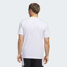 Load image into Gallery viewer, Camo Shape Graphic Tee
