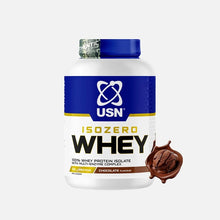 Load image into Gallery viewer, USN ISO ZERO WHEY 1.6kg