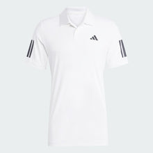 Load image into Gallery viewer, Club Tennis 3-Stripes Polo Shirt