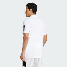 Load image into Gallery viewer, Club Tennis 3-Stripes Polo Shirt