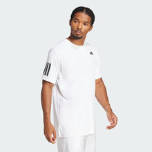 Load image into Gallery viewer, Club Tennis Climacool 3-Stripes Tee