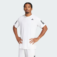 Load image into Gallery viewer, Club Tennis Climacool 3-Stripes Tee